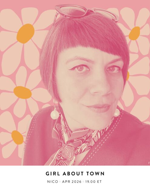 Girl About Town with DJ Nico