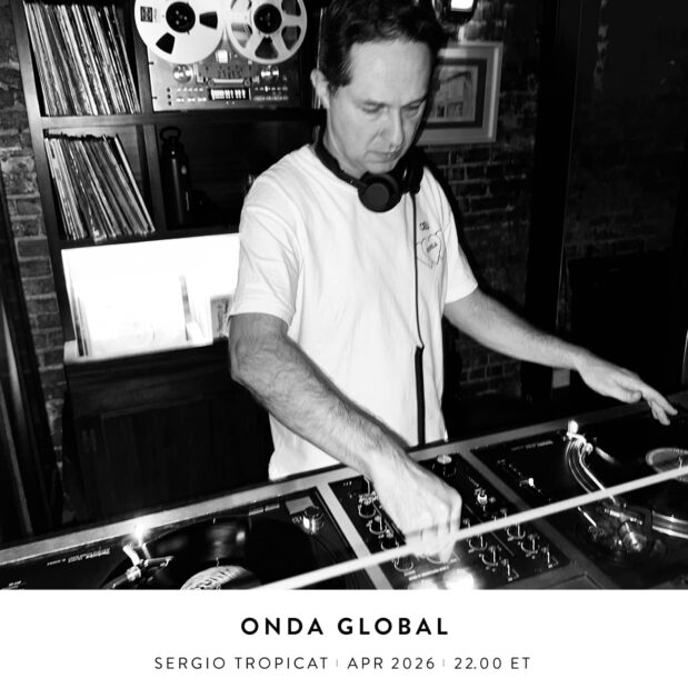 Onda Global with Sergio Tropicat