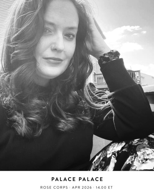 Palace Palace with Rose Corps