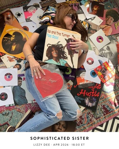 Sophisticated Sister with Lizzy Dee