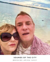 Sounds of the City with Brixton Red