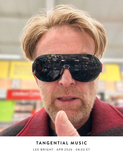 Tangential Music with Lee Bright