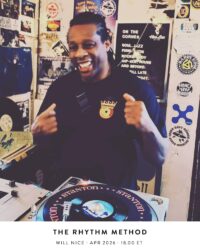 The Rhythm Method with Will Nice