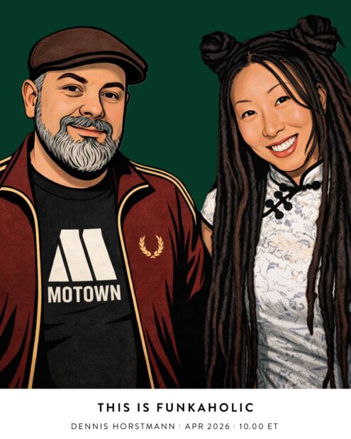 This Is Funkaholic with Dennis Horstmann