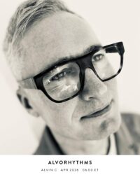 Alvorhythms with Alvin C