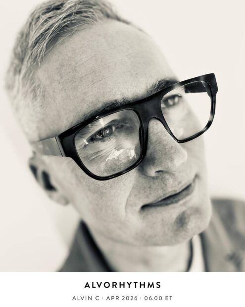 Alvorhythms with Alvin C