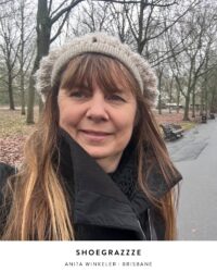 ShoegraZZZe with Anita Winkeler