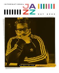 International Jazz Day 2026 with iamgregordee