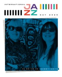 International Jazz Day 2026 with Anita and Sammy