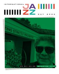 International Jazz Day 2026 with Maarten Vlot