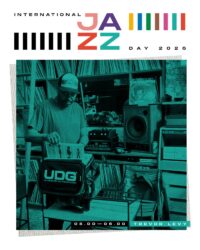 International Jazz Day 2026 with Trevor Levy