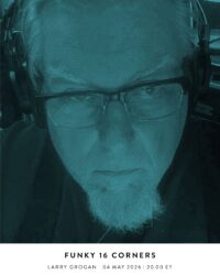 Funky 16 Corners with Larry Grogan
