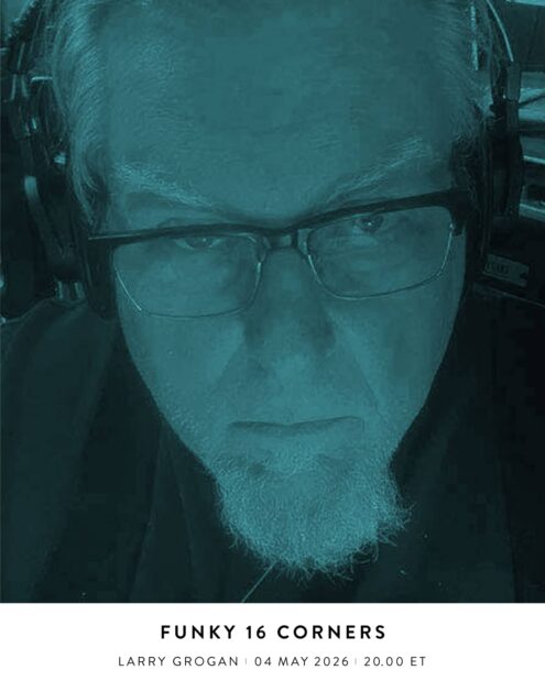Funky 16 Corners with Larry Grogan