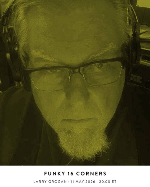 Funky 16 Corners with Larry Grogan