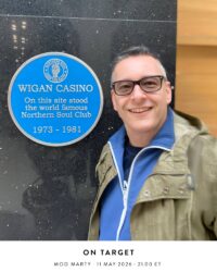 On Target With Mod Marty