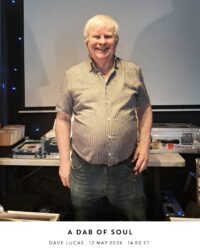 A Dab of Soul with Dave Lucas