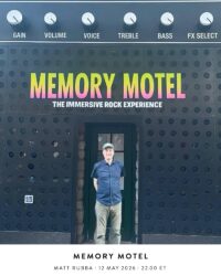 Memory Motel with Matt Rubba