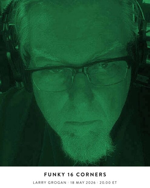 Funky 16 Corners with Larry Grogan