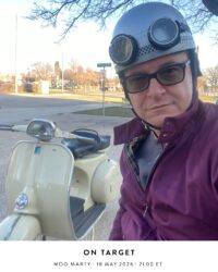 On Target With Mod Marty