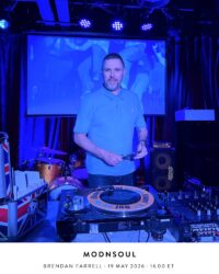 ModnSoul with Brendan Farrell