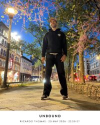 Unbound with Ricardo Thomas