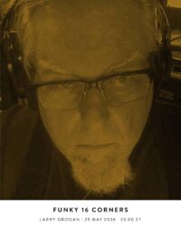Funky 16 Corners with Larry Grogan
