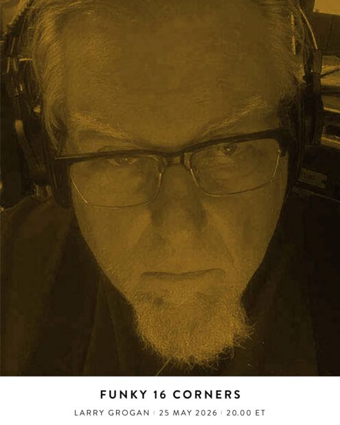 Funky 16 Corners with Larry Grogan