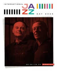 International Jazz Day 2026 with Rich Thair & Ali Friend