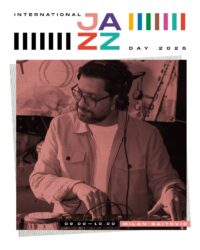 International Jazz Day 2026 with Milan Saitovic
