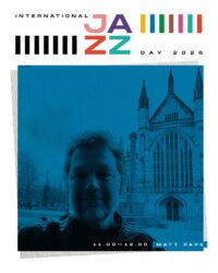 International Jazz Day 2026 with Matt Pape
