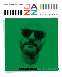International Jazz Day 2026 with Kurtis Powers
