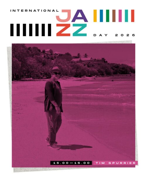 International Jazz Day 2026 with Tim Spurrier
