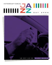International Jazz Day 2026 with Marc Marini