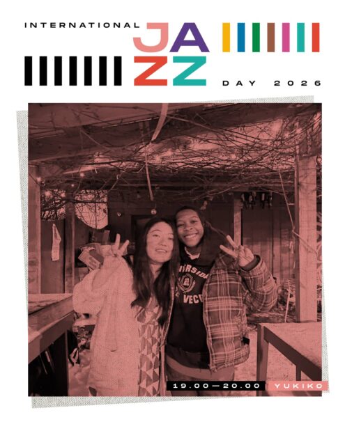 International Jazz Day 2026 with Yukiko