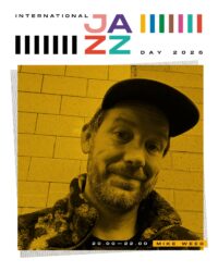 International Jazz Day 2026 with Mike Weed