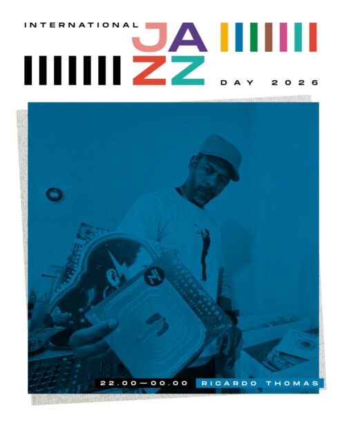 International Jazz Day 2026 with Ricardo