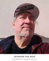 Spinning the Deep with Tom Kneesen
