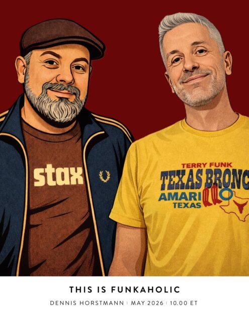 This Is Funkaholic with Dennis Horstmann