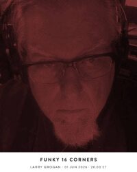 Funky 16 Corners with Larry Grogan