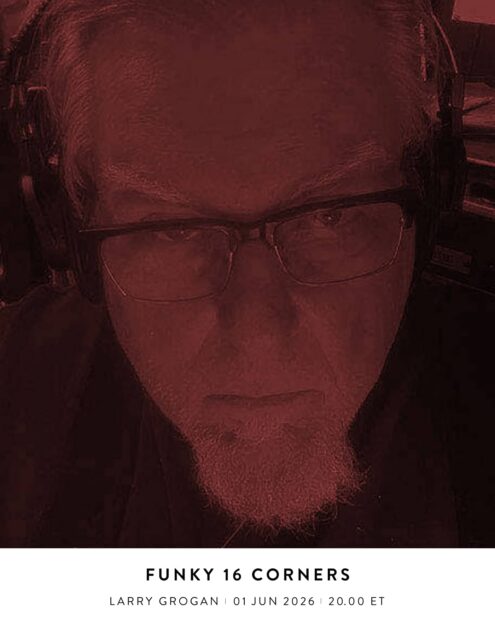 Funky 16 Corners with Larry Grogan