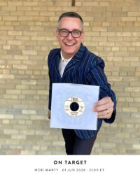 On Target With Mod Marty