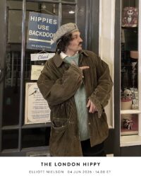 The London Hippy with Elliott Nielson
