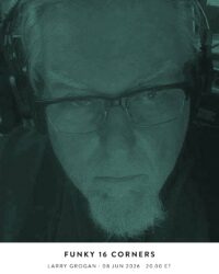 Funky 16 Corners with Larry Grogan