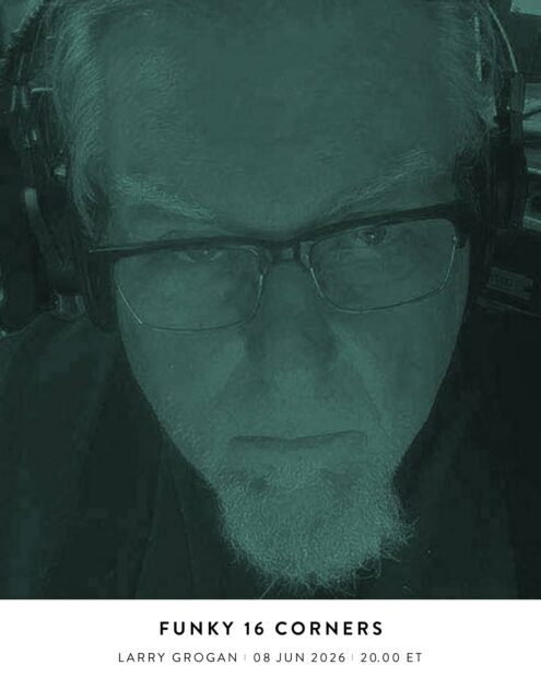 Funky 16 Corners with Larry Grogan