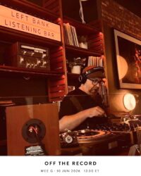 Off The Record with weeG
