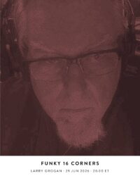 Funky 16 Corners with Larry Grogan