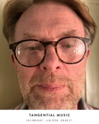 Tangential Music with Lee Bright