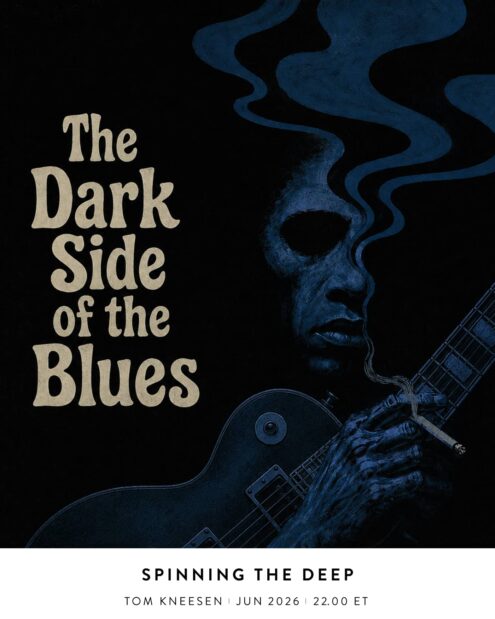 Spinning the Deep with Tom Kneesen