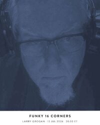 Funky 16 Corners with Larry Grogan