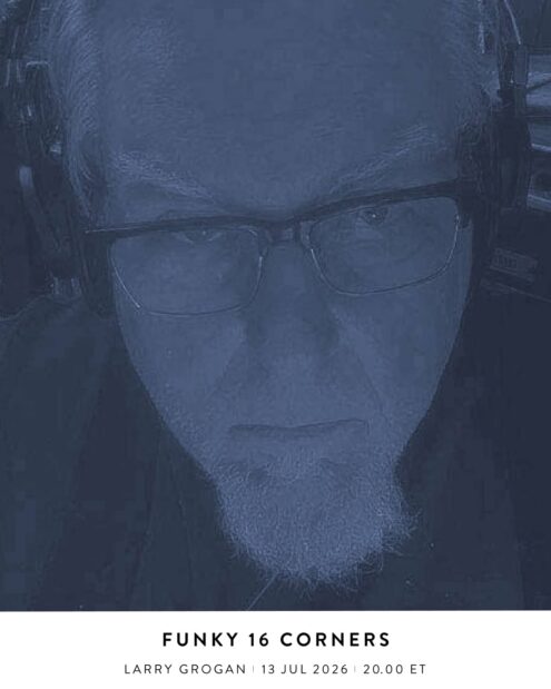 Funky 16 Corners with Larry Grogan